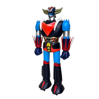 Vintage Popy Jumbo Machinder Grendizer – 1970s Japanese Robot Toy – Ufo Robo Grendizer Collectible Figure          ChatGPT に質問する