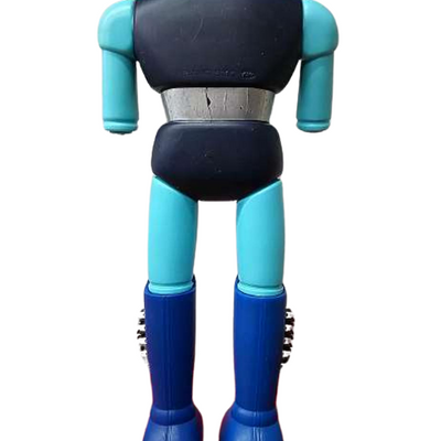 Popy Jumbo Machinder Mazinger Z 1973 – Vintage Bandai Giant Robot Figure Toy