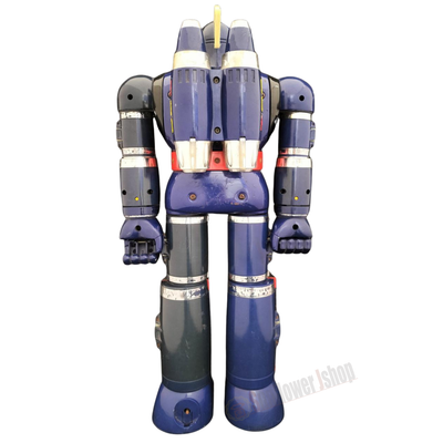 Popy DX Chogokin Tetsujin 28 Anime Robot Figure 1981 Vintage 41cm Japan No Box