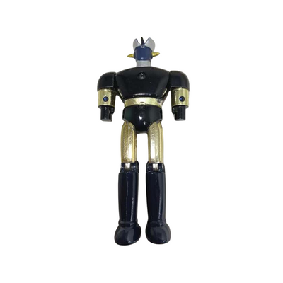 Chogokin Mazinger Z 3rd Edition with Jet Scrander – Bandai Diecast Robot Figure Toy