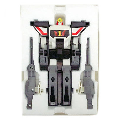 Takara Brave of the Sun Fighbird Ace Baron – Complete Vintage Mecha Toy
