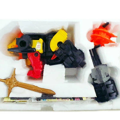 Takara Transformers G1 Predacon Razorclaw 1986 Vintage Complete – Predaking Torso