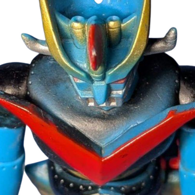 Vintage Popy Great Mazinger Figure by Go Nagai Toei Japan Robot Toy Rare