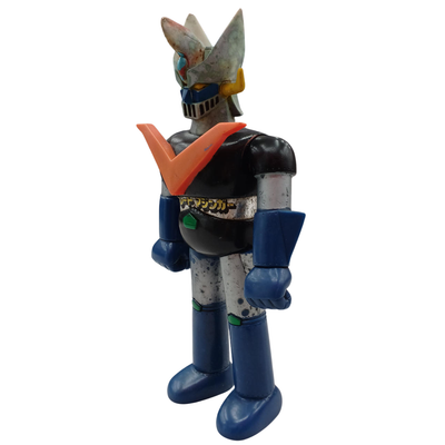 Bandai Great Mazinger Vintage Sofubi Vinyl Figure Japan Retro Robot Toy