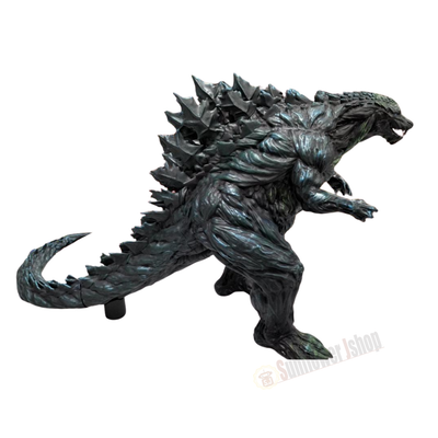 Bandai Godzilla Earth 2018 Sofubi Figure PB-01 Boxed Japan Monster Collectible
