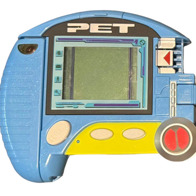 Mega Man Battle Network Plugin PET Custom Rockman PET PETEX NEL Color Edition