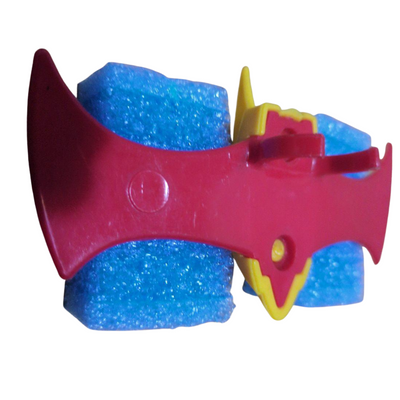 Popy Chogokin Jet Scrander for Mazinger Z Third Version Diecast Japan Vintage Rare