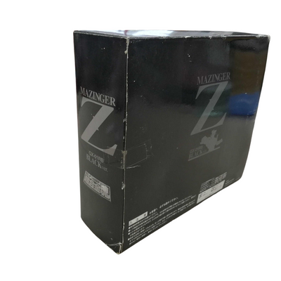 Bandai Soul of Chogokin GX-01RB Mazinger Z Black Ver 1990 – Diecast Robot Figure