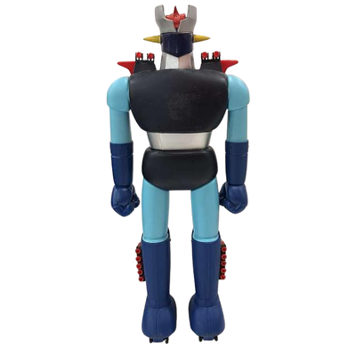 Popy Jumbo Machinder Mazinger Z XX-3 XX-4 XX-13 XX-14 ZZ-1 ZZ-8 Weapon Set