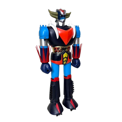 Vintage Popy Jumbo Machinder Grendizer – 1970s Japanese Robot Toy – Ufo Robo Grendizer Collectible Figure          ChatGPT に質問する