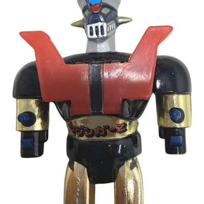 Chogokin Mazinger Z 3rd Edition with Jet Scrander – Bandai Diecast Robot Figure Toy