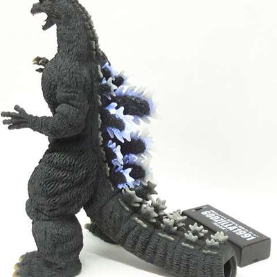 X-Plus Toho 30cm Yuji Sakai Godzilla 1991 Abashiri Battle Rick Limited Ver. Japan