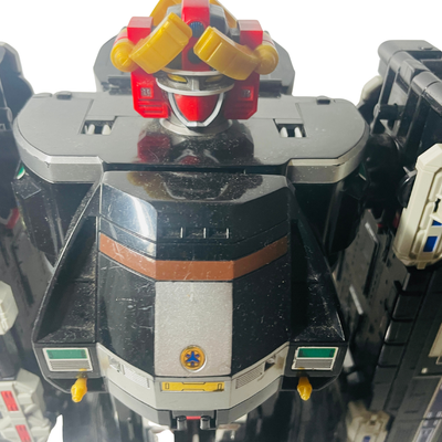 Bandai Power Rangers Deluxe Megazord Robo Super Sentai DX Action Figure Vintage