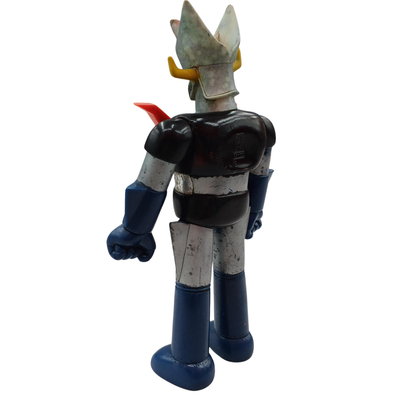 Bandai Great Mazinger Vintage Sofubi Vinyl Figure Japan Retro Robot Toy