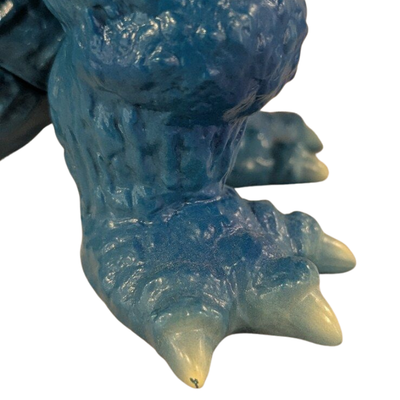 Pilot Ace Godzilla 1964 Kaiju Dynamite Series Light Blue Vinyl WF 2006 Limited Edition Sofubi Japan