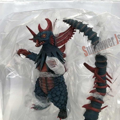 X-Plus Red Jack Figure Ultraman Ace Daikaiju Series Shonen Ric Exclusive w/Box