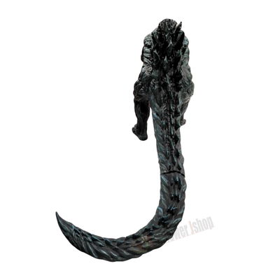 Bandai Godzilla Earth 2018 Sofubi Figure PB-01 Boxed Japan Monster Collectible