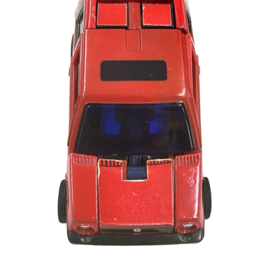 Takara Diaclone CAR Robot No.6 Honda City R Transforming Toy No. 461306-5 Japan