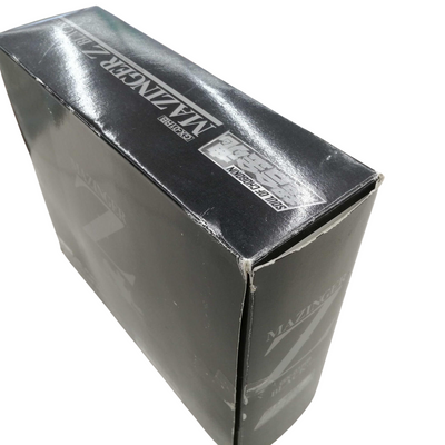 Bandai Soul of Chogokin GX-01RB Mazinger Z Black Ver 1990 – Diecast Robot Figure