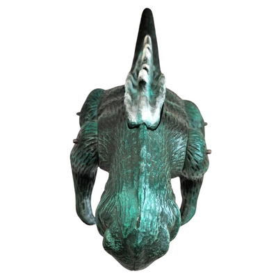 Marusan B/O Style Godzilla Figure – "The Century’s Great Monster Appears!" – Standard Size Vintage Sofubi – Japanese Kaiju Toy