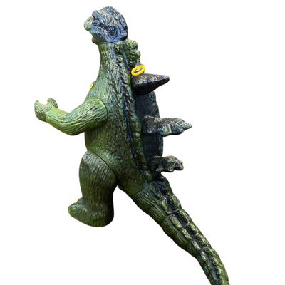 Godzilla Jumbo Zaurus Popy Jumbo Machinder 1978 Vintage Japanese Figure 44cm