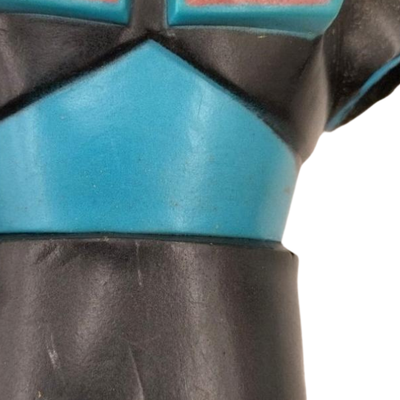 BANDAI Mazinger Z Vintage Soft Vinyl Figure Japan Retro Anime Robot Collectible