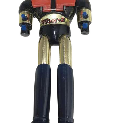 Chogokin Mazinger Z 3rd Edition with Jet Scrander – Bandai Diecast Robot Figure Toy