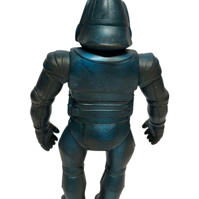 Bullmark Mechani-Kong Vintage Sofubi Figure 1970s Toho Kaiju Japan Rare Toy