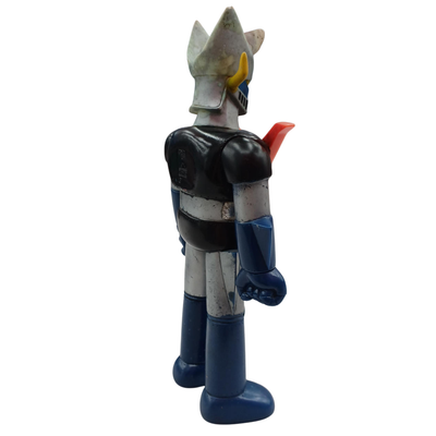 Bandai Great Mazinger Vintage Sofubi Vinyl Figure Japan Retro Robot Toy