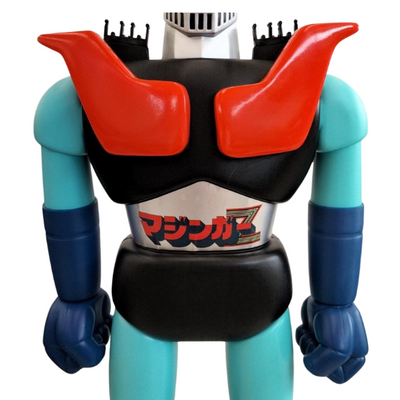 U5 Project Jumbo Machine Mazinger Z – Giant Robot Figure Collectible Toy Display