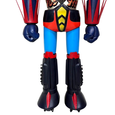 Vintage Popy Jumbo Machinder Grendizer – 1970s Japanese Robot Toy – Ufo Robo Grendizer Collectible Figure          ChatGPT に質問する