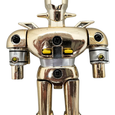 Bandai Mazinger Z Gold Limited Edition 1982 – Rare Vintage Robot Figure Collectible