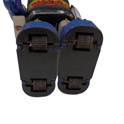 Vintage Popy Tin Toy Great Mazinger Wind Up Robot Japan Go Nagai Collectible