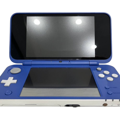 Zelda Hylian Shield Edition Nintendo 2DS LL – Limited Nintendo Store Console – Link Gaming