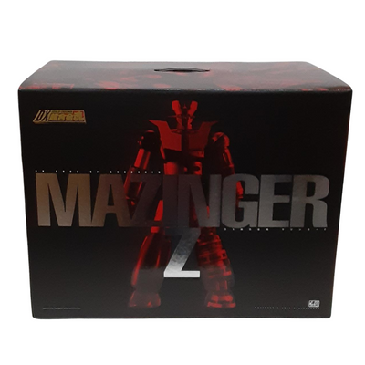 Bandai Soul of Chogokin DX Mazinger Z Figure 2023 – Diecast Robot Toy Collectible