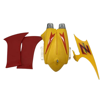 Popy Jumbo Machinder Mazinger Z XX-3 XX-4 XX-13 XX-14 ZZ-1 ZZ-8 Weapon Set