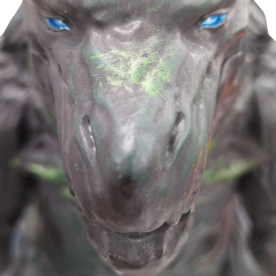 Bandai Godzilla Earth 2018 Sofubi Figure PB-01 Boxed Japan Monster Collectible