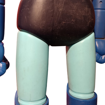 Popy Jumbo Mazinger Z Vintage Action Figure Japanese Anime Robot Collectible