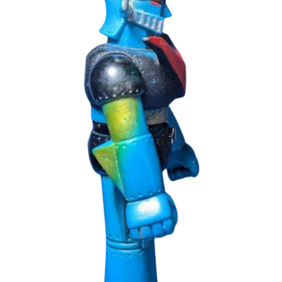 Vintage Popy Great Mazinger Figure by Go Nagai Toei Japan Robot Toy Rare