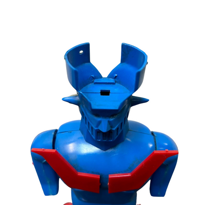 Vintage Bandai Electric Walking Mazinger Z Robot Plastic Model Japan 1970s Rare