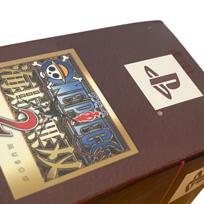 One Piece Kaizoku Musou 2 Treasure Box PS3 Japan Collector's Edition NBGI-00061