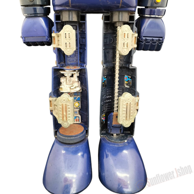 Popy DX Chogokin Tetsujin 28 Anime Robot Figure 1981 Vintage 41cm Japan No Box