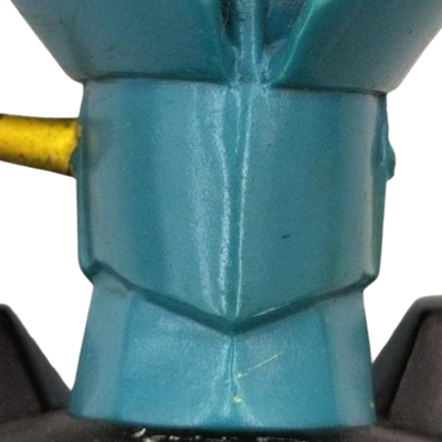 BANDAI Mazinger Z Vintage Soft Vinyl Figure Japan Retro Anime Robot Collectible
