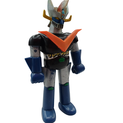 Bandai Great Mazinger Vintage Sofubi Vinyl Figure Japan Retro Robot Toy