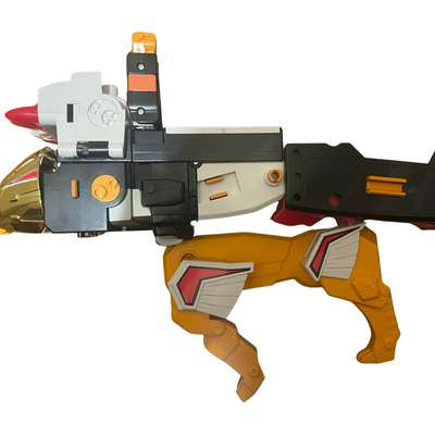 Takara 1992 Great Da-Garn GX Robot Figure Legendary Combination Rare Vintage JP