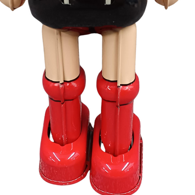 NTT Thanks Fair Astro Boy Tin Wind-Up Toy w/ Box – 1991 Japan Limited Edition