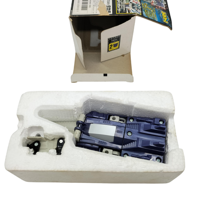 Vintage Transformers D-334 Drillhorn Takara Japan Decepticon G1 Figure Boxed JPN
