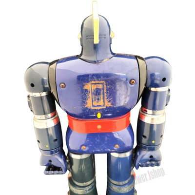 Popy DX Chogokin Tetsujin 28 Anime Robot Figure 1981 Vintage 41cm Japan No Box