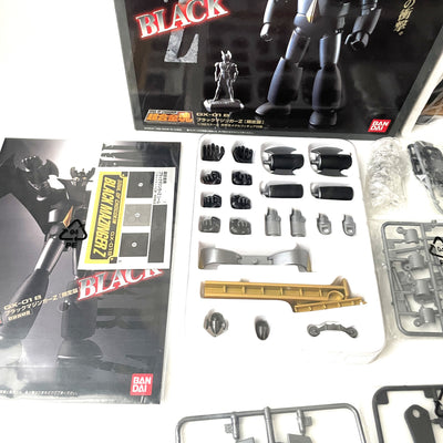 Bandai Soul of Chogokin GX-01B GX-02 GX-02B Black Mazinger Z Great Set