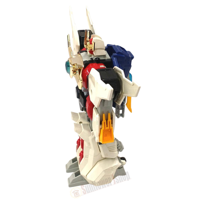 Tomy DX Go-Saurer Combiner Robot Figure Nekketsu Saikyo Yuusha Series Box JAPAN